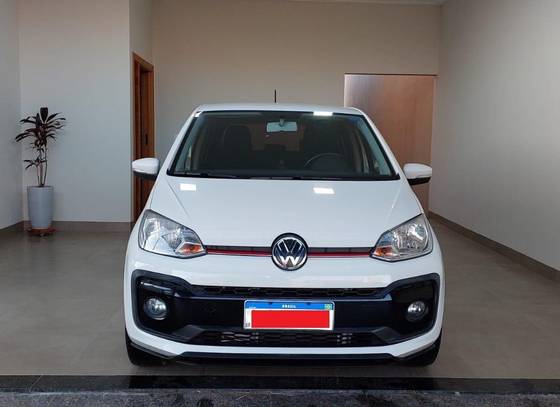 VOLKSWAGEN UP 1.0 TSI MOVE UP 12V FLEX 4P MANUAL VOLKSWAGEN UP 1.0 TSI MOVE UP 12V FLEX 4P MANUAL